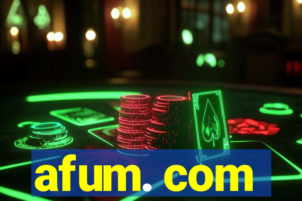 afum. com